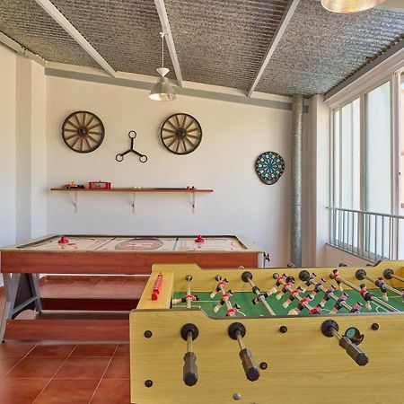Casa Angeles Villa Cuevas Bajas Dış mekan fotoğraf