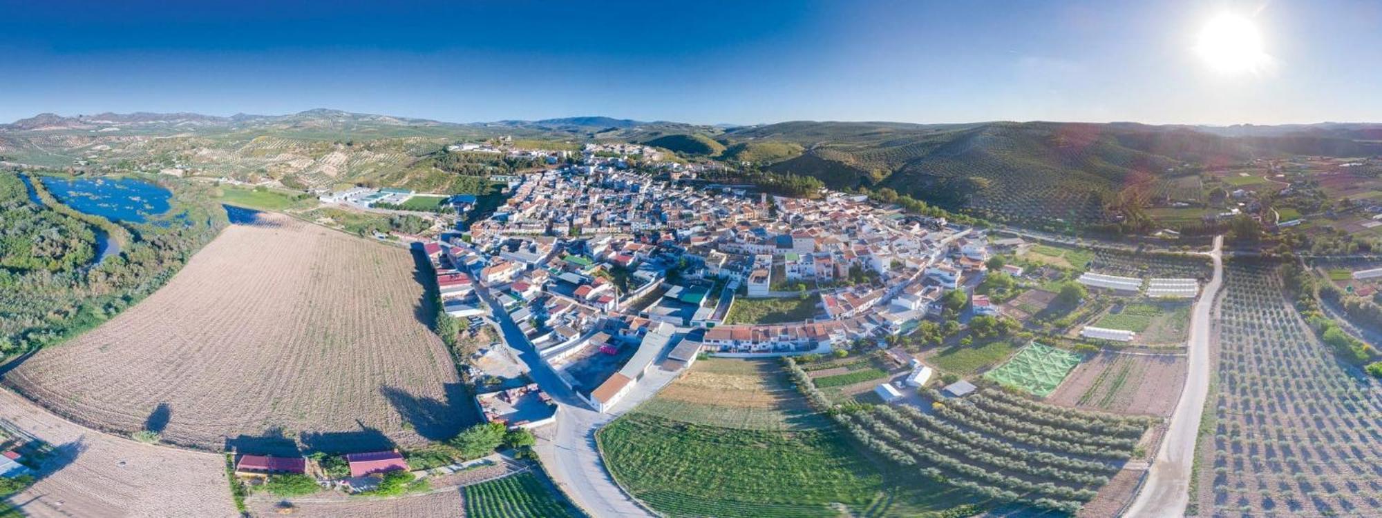 Casa Angeles Villa Cuevas Bajas Dış mekan fotoğraf
