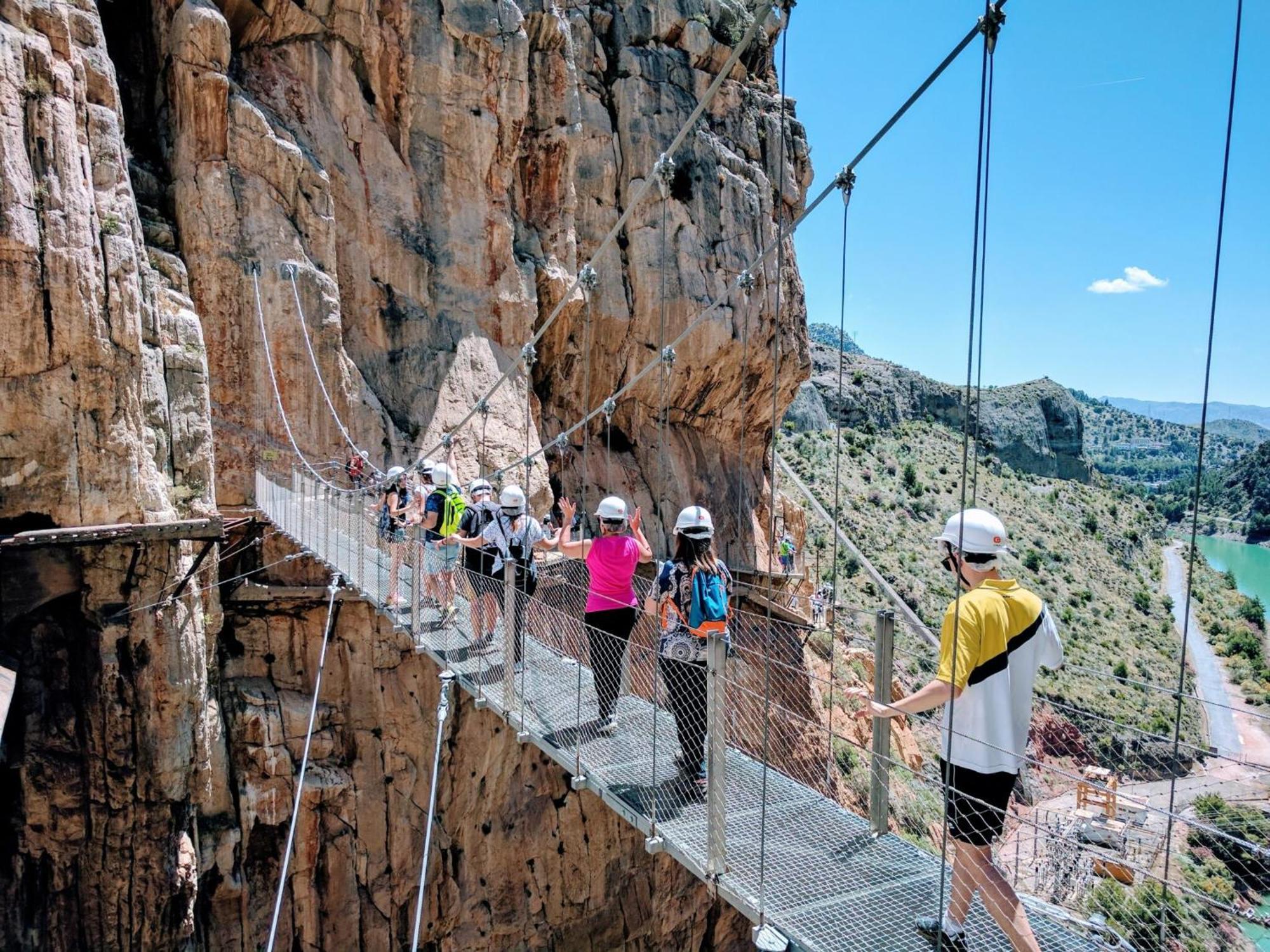 Casa Angeles Villa Cuevas Bajas Dış mekan fotoğraf