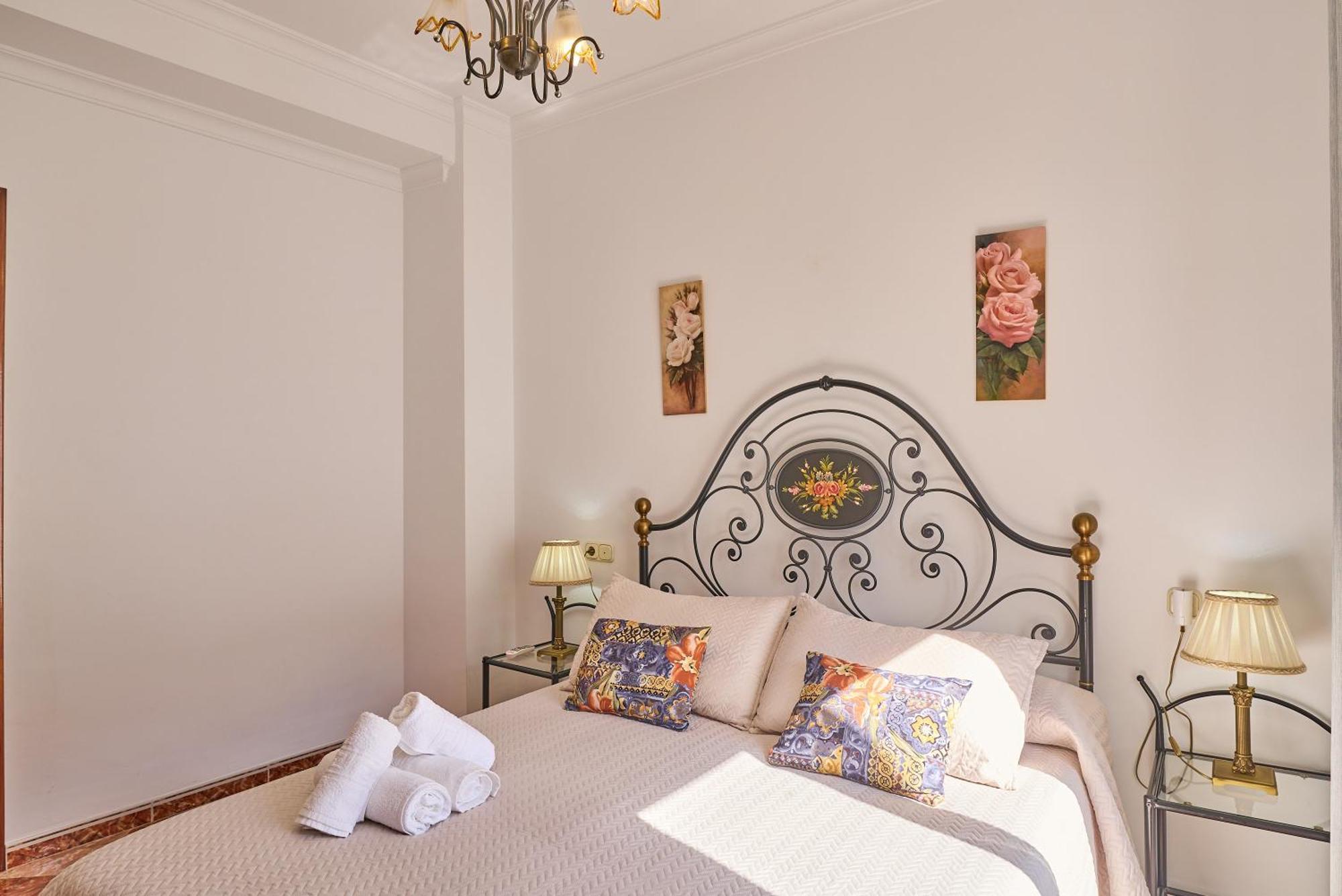 Casa Angeles Villa Cuevas Bajas Dış mekan fotoğraf