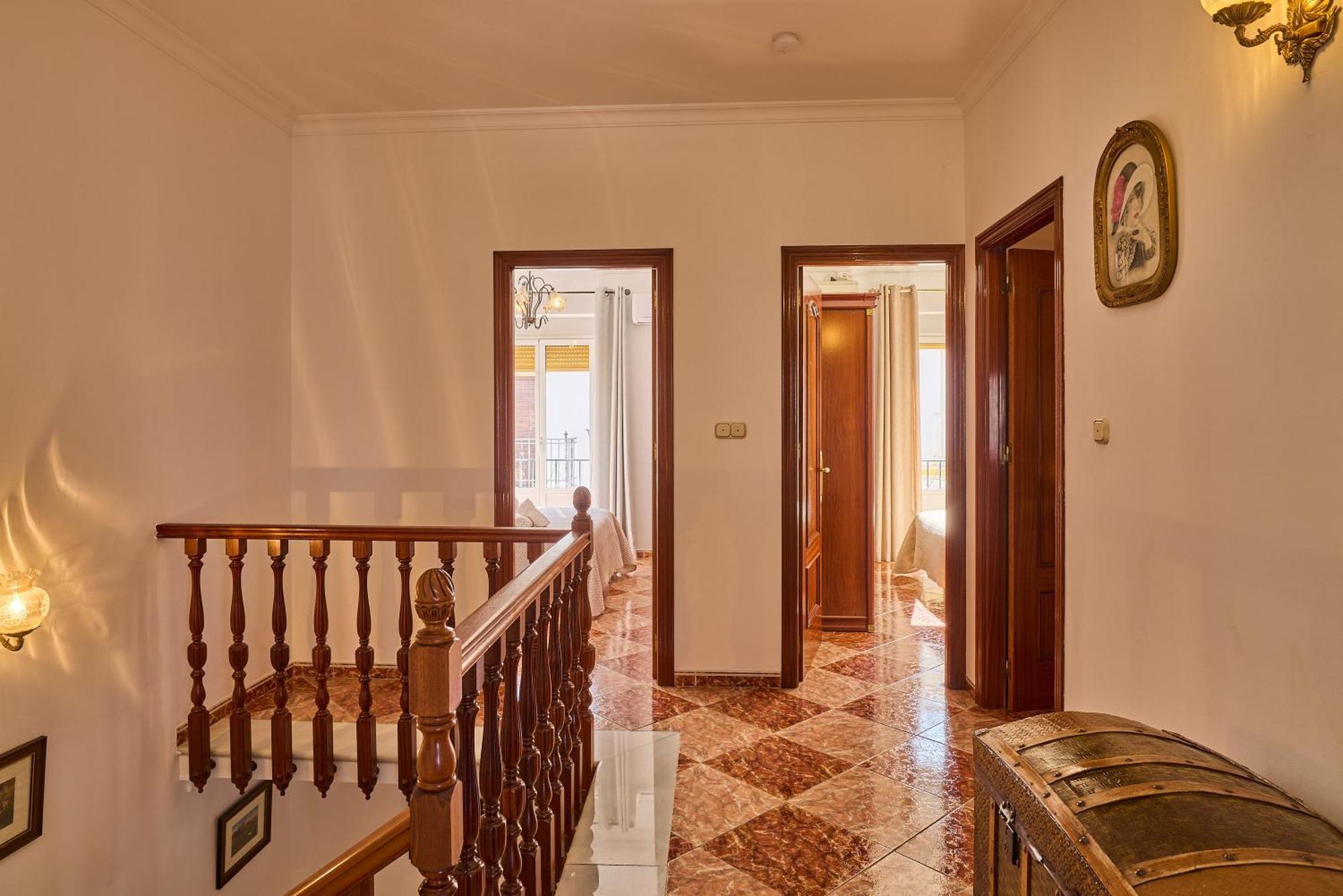 Casa Angeles Villa Cuevas Bajas Dış mekan fotoğraf