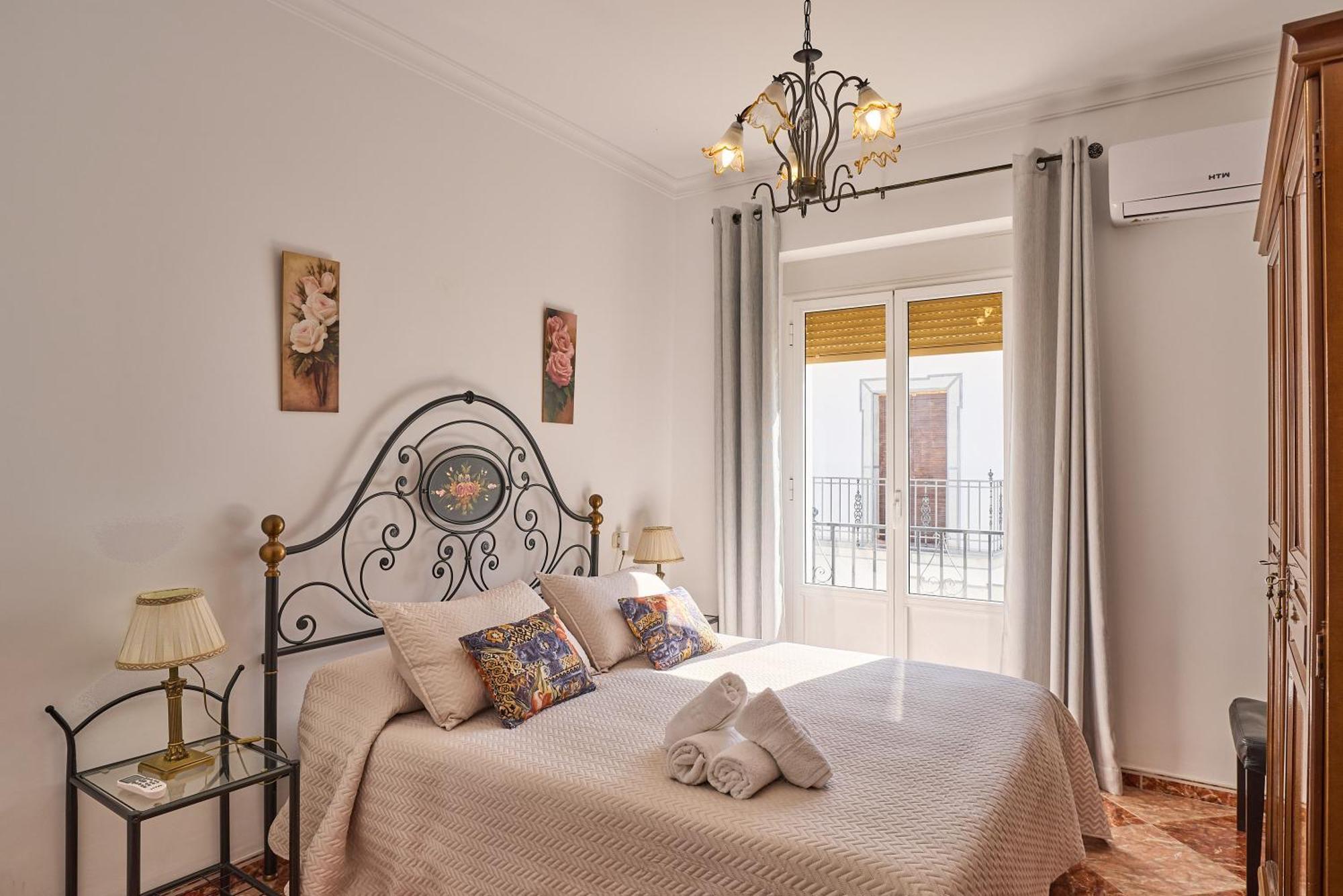 Casa Angeles Villa Cuevas Bajas Dış mekan fotoğraf